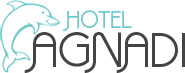 Hotell Agnadi Logotyp